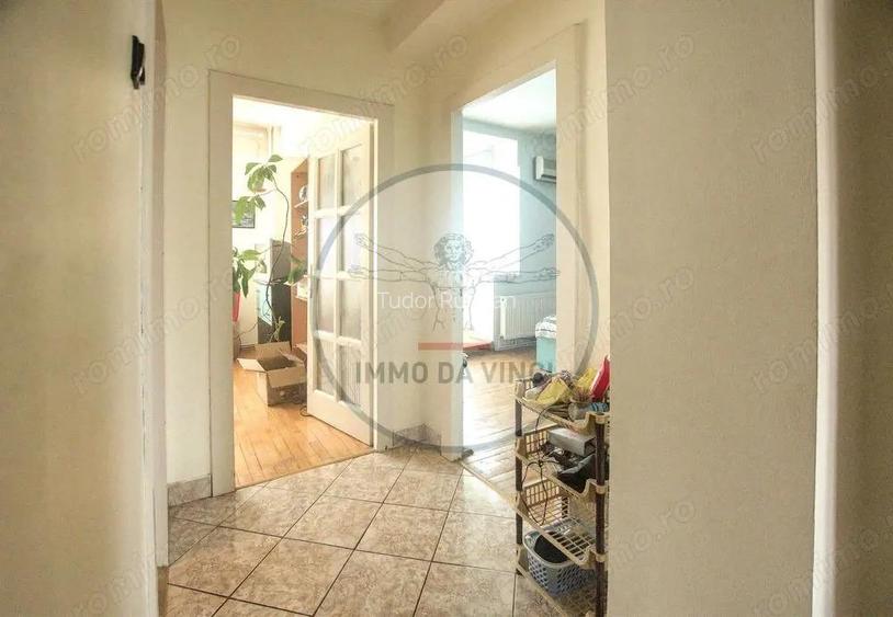 Inchiriez apartament 125m2. Dorobantilor