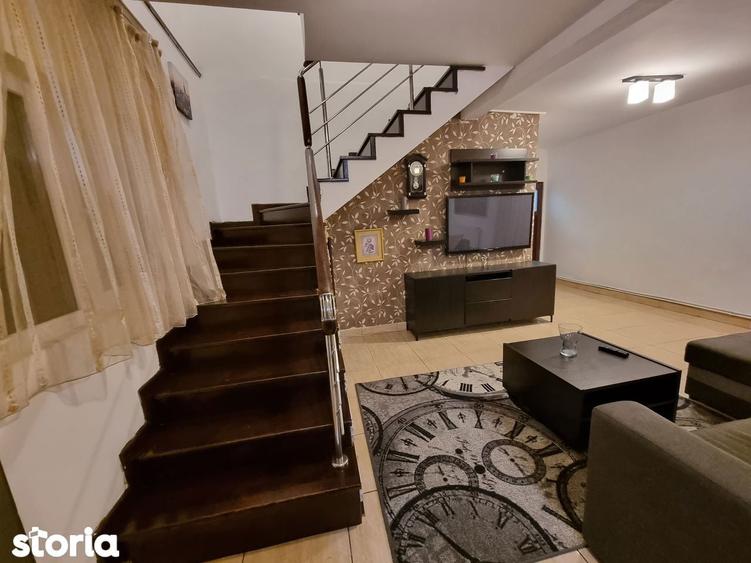 COMISION 0%! Eleganta si rafinament! Vila individuala 4 camere, P+1+M - 14