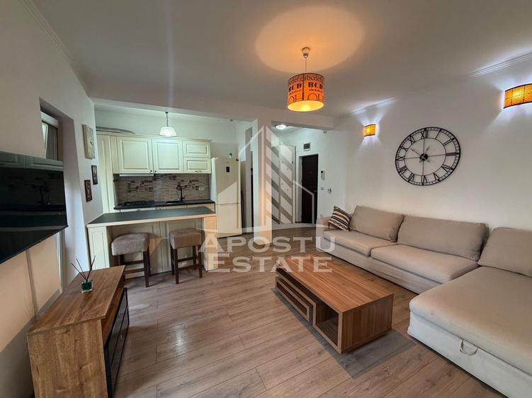 Apartament 2 camere , de închiriat , Pet Friendly, Dumbravita - 1