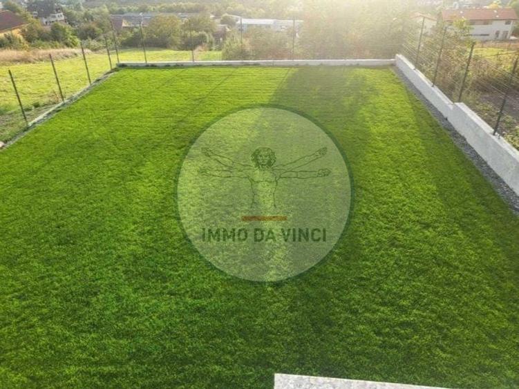 Casa cu PISCINA 248 mp utili + 580 mp teren si 2 garaje - Cart. Iris - 8