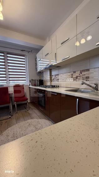 Apartament 2 camere, 59.90 mp, zona Dambu Pietros - 1