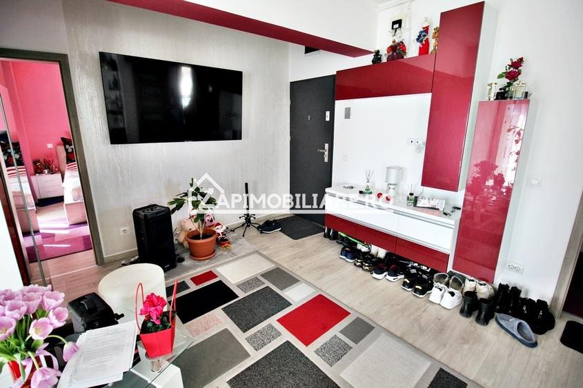 Apartament 2 camere mobilat in bloc NOU,71mp, cartier Tudor - 11