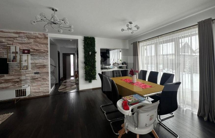 Casa individuala cu gradina generoasa | 4 camere, 112 m - 30