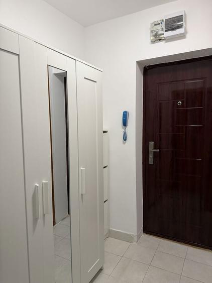 Garsoniera premium de inchiriat zona Diham - Mega Mall - complet utilata si renovata, prima inchiriere, finisaje de calitate - 7