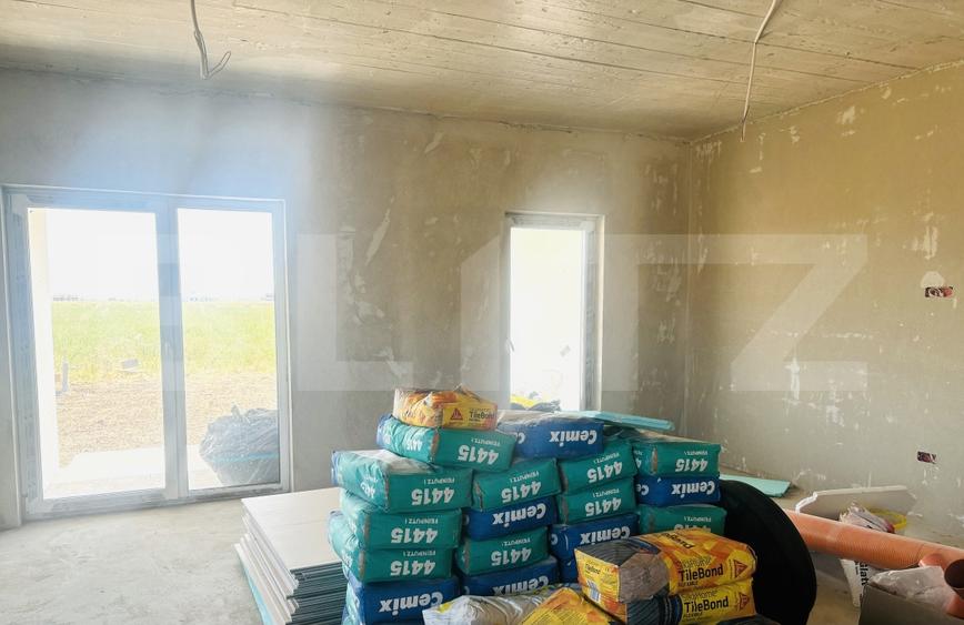 Casa individuala cu design modern si curte proprie – confort si eleganta - 4