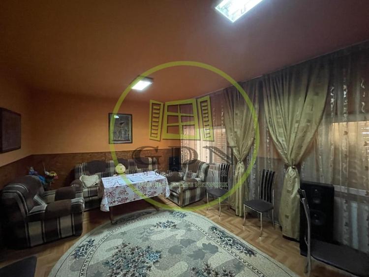 Casa P+1 cu spatiu comercial inclus si teren de 312mp in zona Brestei - 9