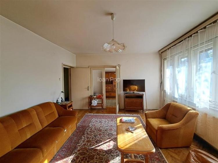 Apartament cu 3 camere, 80 mp utili, situat in cartierul Grigorescu!