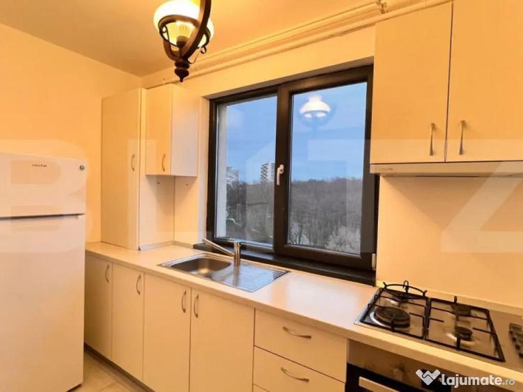 Apartament 2 camere modern, centrala, AC, parcare, zona Amar - 10