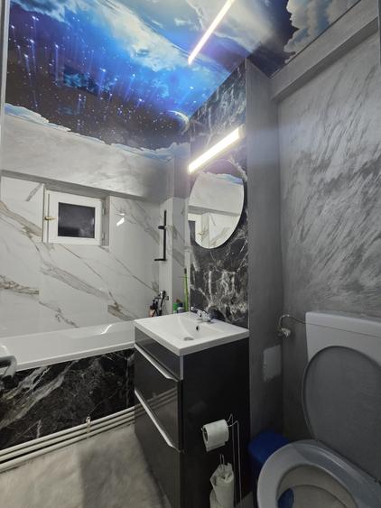 Sos. Buzaului 2 cam suprafata 70 mp Bloc 2008 Mobilat complet LIBER - 5