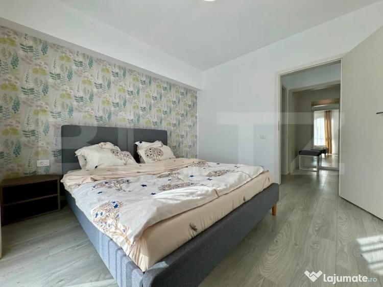 Apartament cu 2 camere Grand Hill | Ultrafinistat | Balcon M - 5