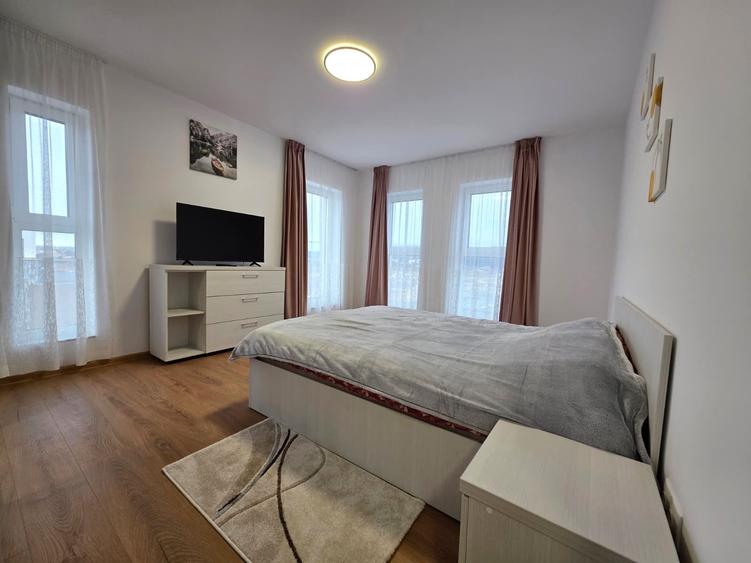 Penthouse | 100 mp utili | 3 terase | Vedere panoramică spre Brașov -Avantgarden - 14