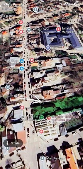 Casa spatiu comercial pe strada spitalului - 5