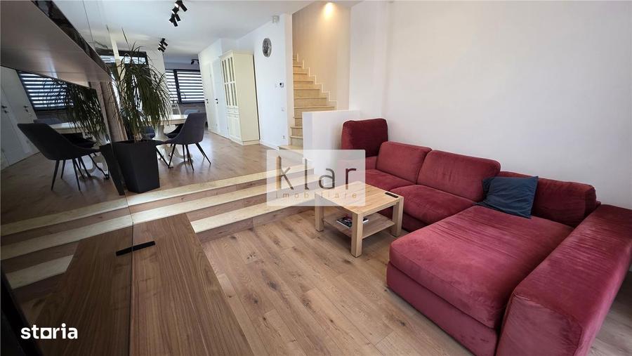 Duplex 4 camere D+P+2E 140mp, teren 200mp, Buna Ziua - 6
