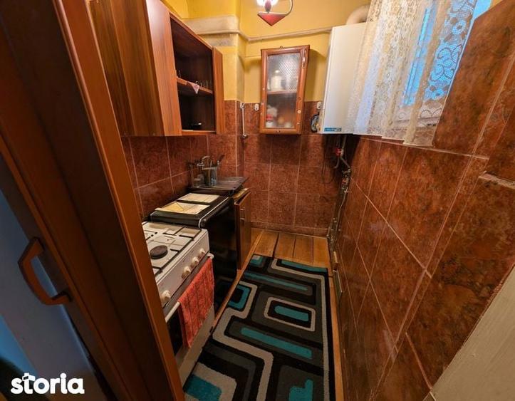 Apartament 2 camere parter, mobilat si utilat. - 4