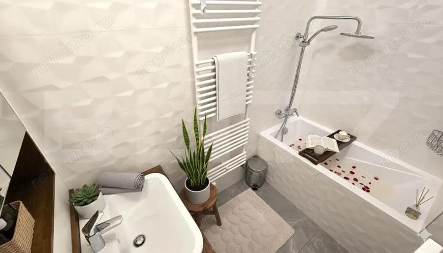 Duplex Unic, 5 Camere,150 mp Utili + 40 mp Gradina | La 8 min de Metrou Avia?iei - 11