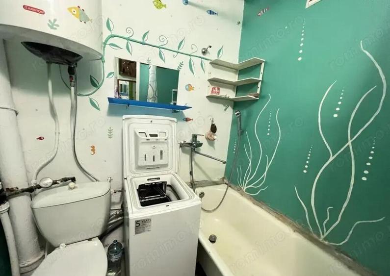 Garsoniera in zona Tei la Facultatea de Constructii - 2