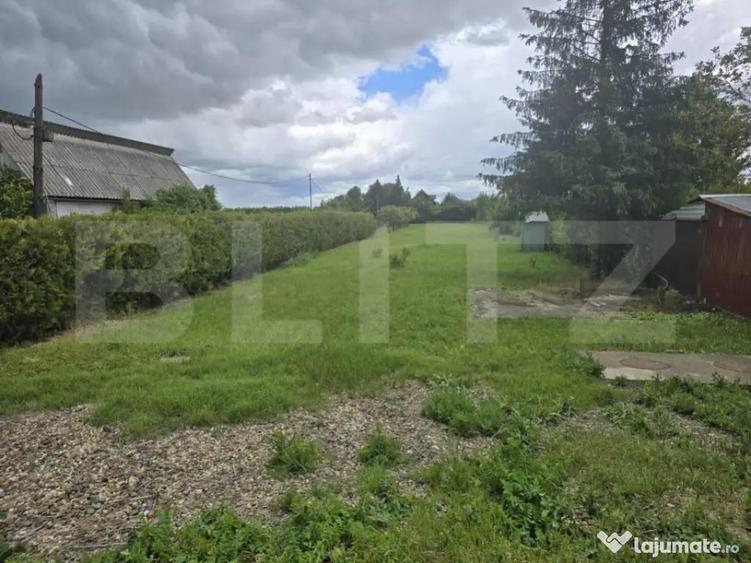 Teren intravilan 1250 mp, zona Aquastar - 3