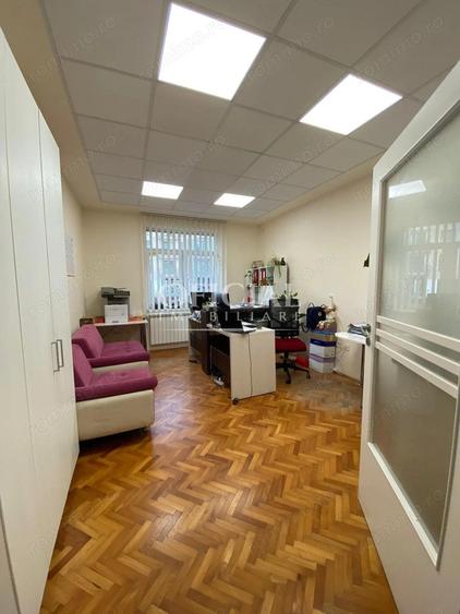 Spatiu De Birouri | 68 Mp | 2 Camere | Parcare | Zona Piata Cipariu - 4