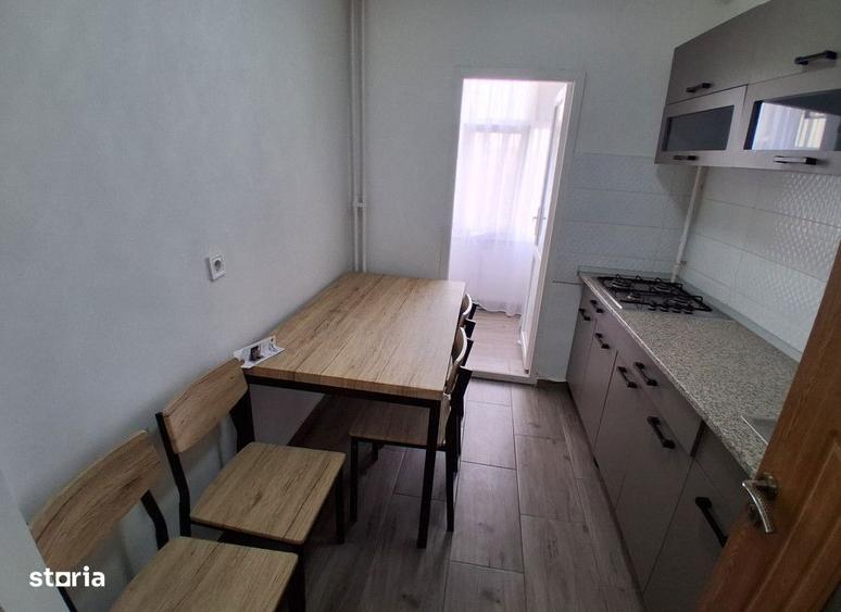 2 camere decomandat Canta 52 mp et. 3 mobilat bloc 1980 Cod:161648 - 6