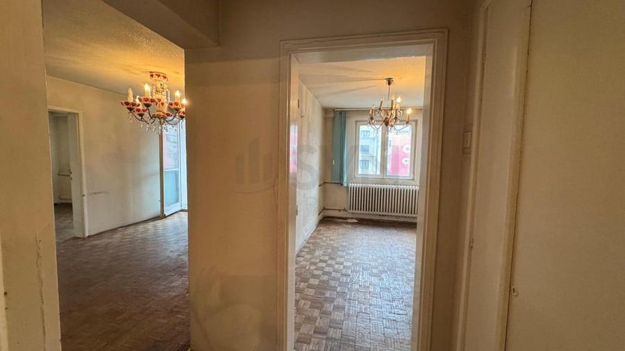 REA1028318 Apartament 4 camere l Piata Universitatii - 1