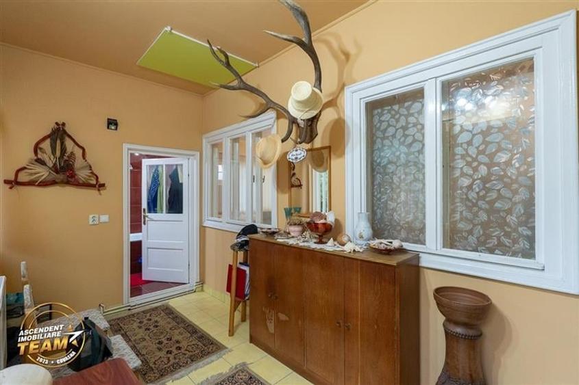 FILM&3D! Doua case cu:piscina,foisor,arbori decorativi,1.700mp teren,Lutoasa,Cov - 31