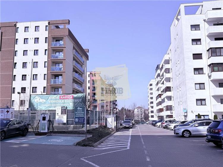 Apartament mobilat etajul 2 cu 2 camere parcare Doamna Stanca - 1