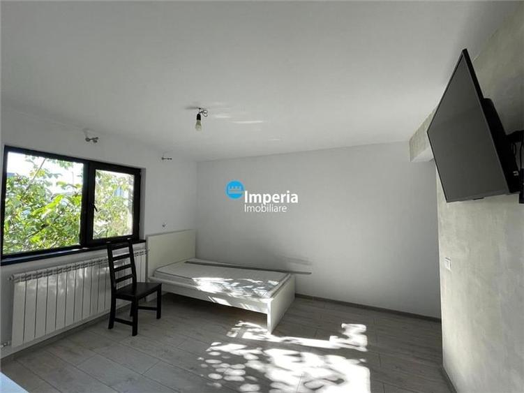 Casa tip duplex de inchiriat ,550 mp curte,piscina,beci,foisor Rediu Breazu - 19