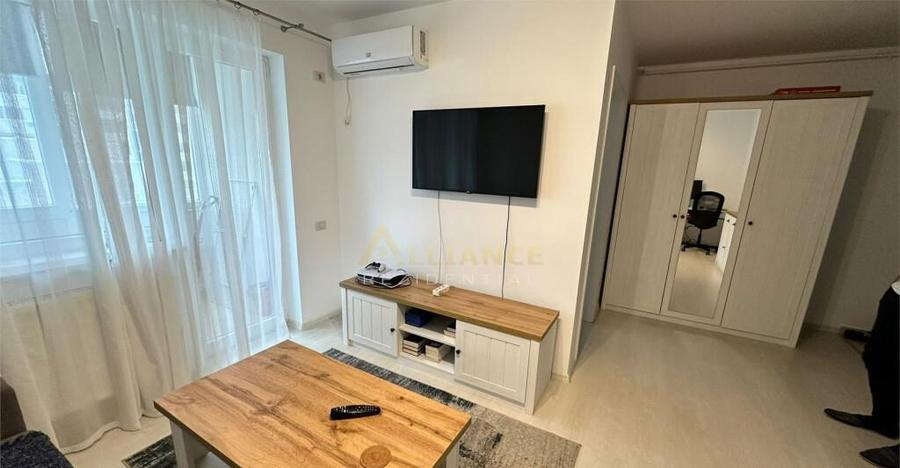 Metrou Berceni - garsoniera mobilata cu loc parcare - 4