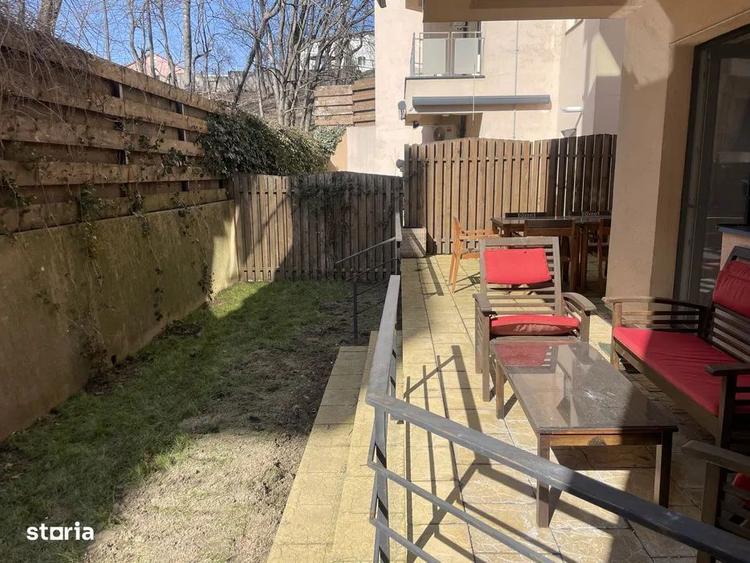 Apartament 2 Camere cu Gradina si Terasa - Bellevue Copou | Parcare - 3