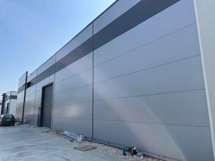 Spatiu depozitare si productie Mogosoaia - 1