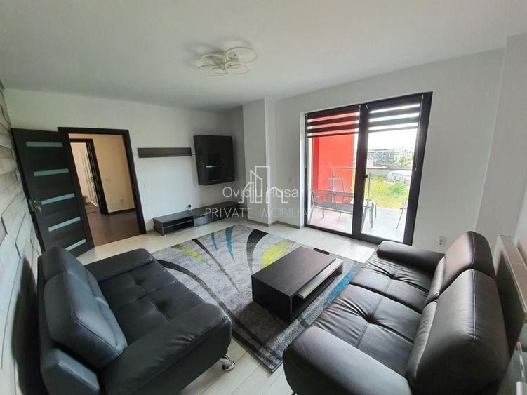 Apartament 2 Camere Bloc Nou/Parcare, Green Residence, Zona Tudor