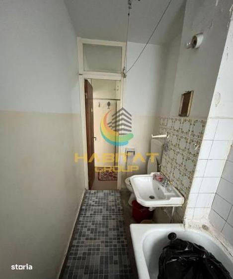 Garsoniera decomandata etaj 2 apropiere metrou Piata Sudului - 2