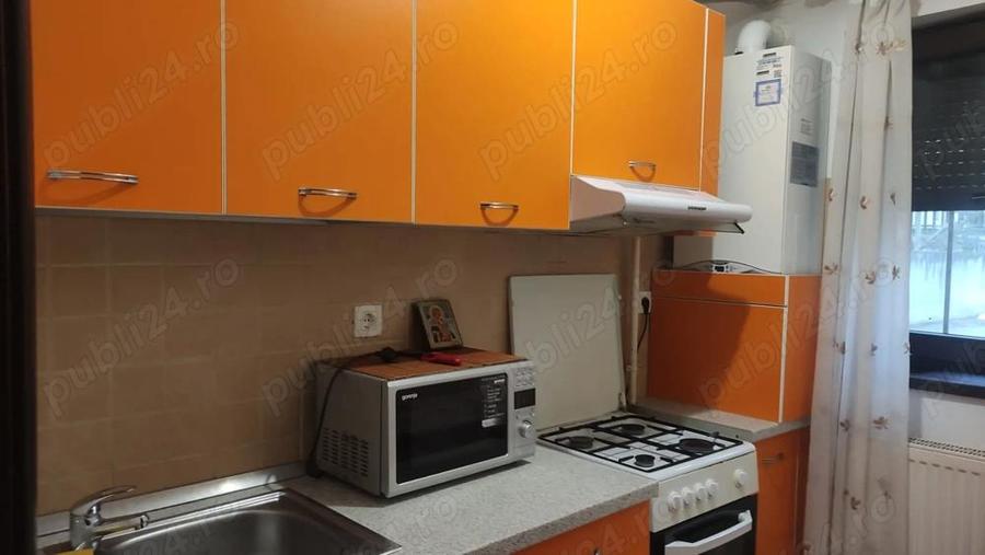 Garsoniera de inchiriat ,Popesti Leordeni 7 mn metrou Dimitrie Leonida - 4