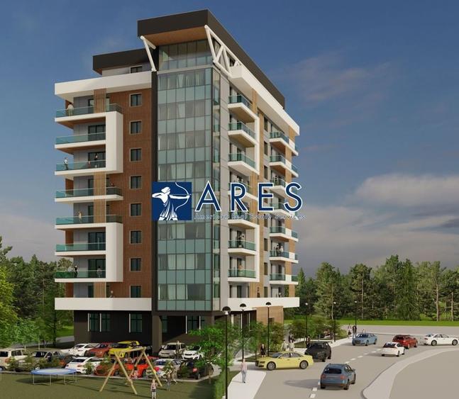 Bloc nou | Ozon Tower | Central | 2 camere | Et. 2 - 2