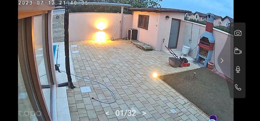 Vila cu piscina, Via Carmina, Arad, comision 0 - 16