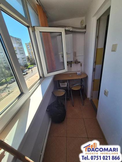 De inchiriat apartament cu 2 camere - 8