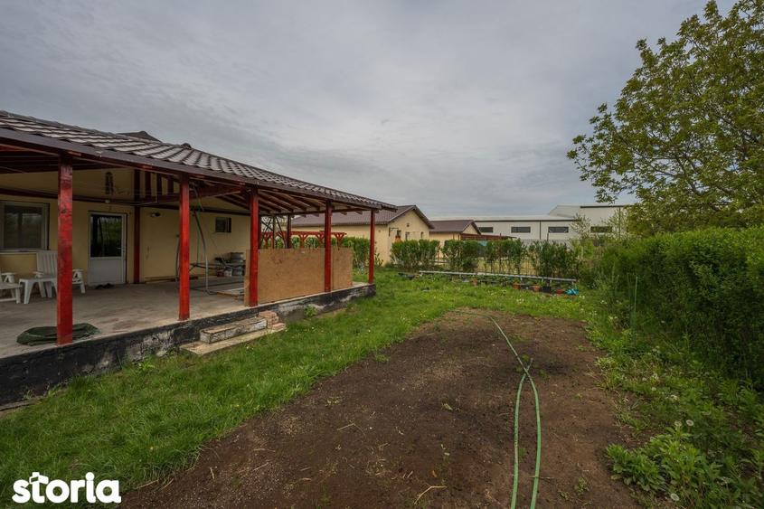 MIHAILESTI - POPESTI, CASA 69 MP, BECI, LOT 508 MP! - 20