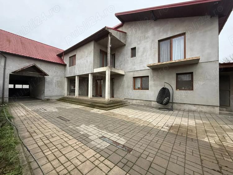 Casa spa?ioasa + spa?iu comercial+ mansarda- Gataia - 6