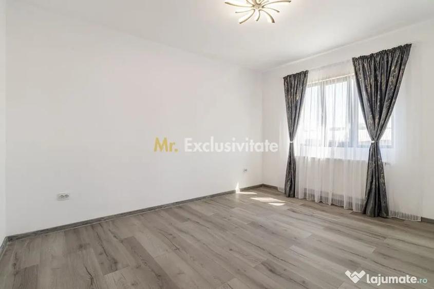 Casă cu 5 camere cu Teren 457 Mp în Dobreni