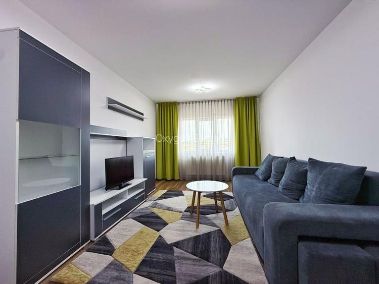 Apartament modern, Parcare, ideal pentru o familie, zona Europan Stadion/Bradet