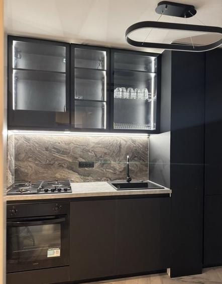 Apartament Studio Modern Mobilat/Utilat Lacul Tei - 4