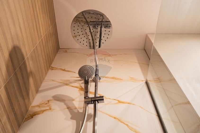 Apartament modern 3 camere, prima închiriere, loc parcare, Adora Park - 8