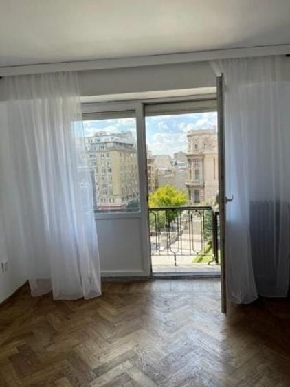 Inchiriere apartament 3 camere, Universitate-Cercul Militar|Liber din 15 februarie - 8