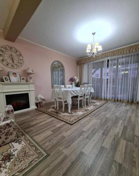 Duplex 4 camere, 120 mp utili, 300 mp de teren, piscina inca - 1