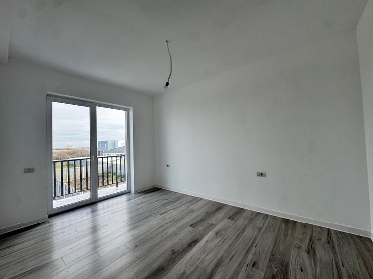 Duplex Modern de vis in Alpha City Residence - confort si eleganta - 8