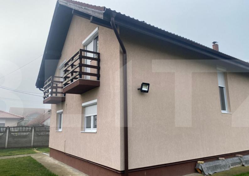 Casa individuala 5 camere, P+M Mosnita Noua, teren 700 mp - 29