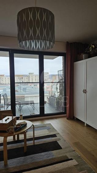 Apartament 2 camere în zona MARASTI CENTRAL-BRD - 7
