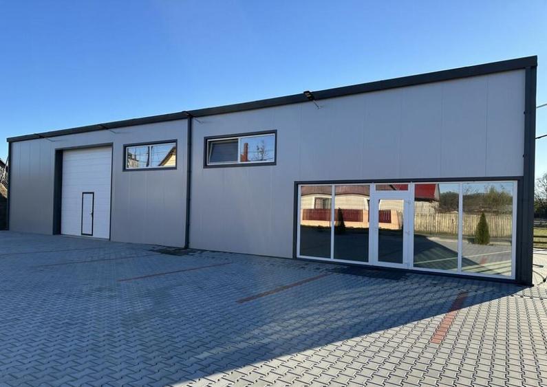 Hala industriala de inchiriat, 300 mp, acces facil, I... - 8