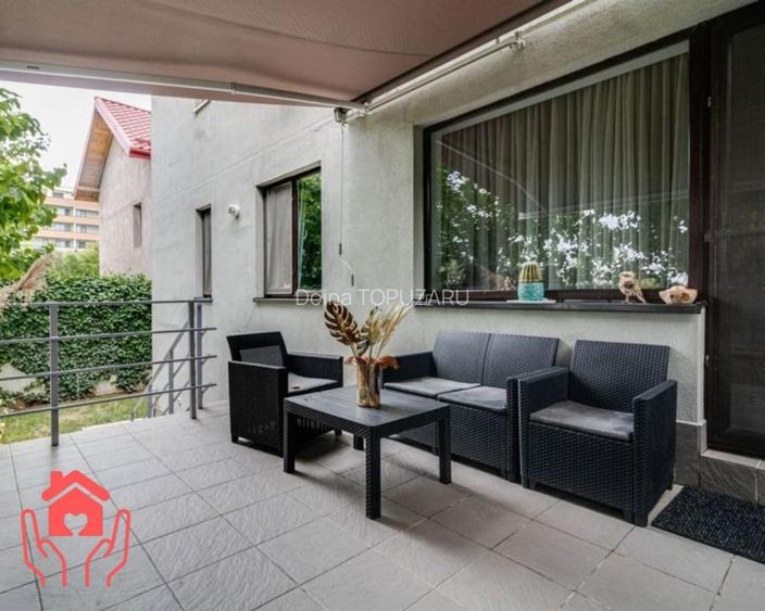 JANDARMERIEI (Apicultorilor)-SUPER PRET, 1580 EUR/mp util, curte privata 65 mp! JANDARMERIEI (Apicultorilor)-SUPER PRET, 1580 EUR/mp util, curte privata 65 mp!