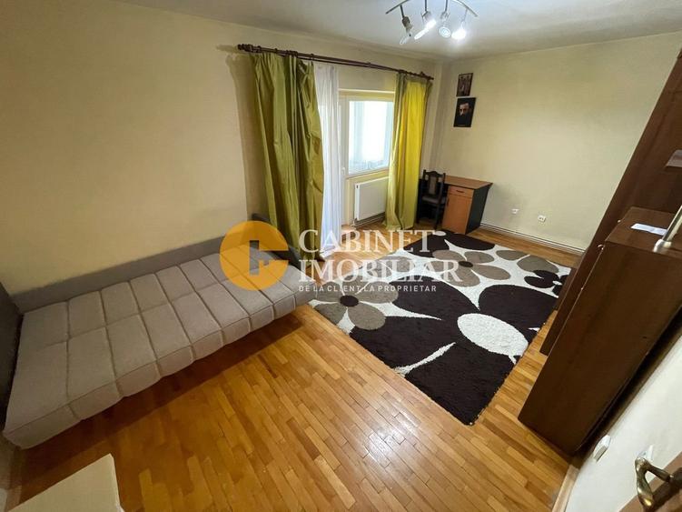 Nicolina- Eslanada - 3 Camere Decomandat Etaj 3 -Bloc 1991 - 3